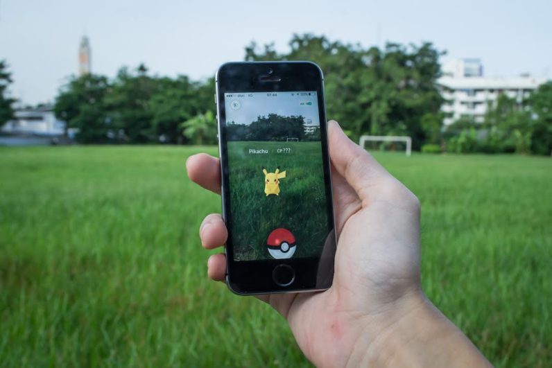 A Love Letter From Augmented Reality To Pokémon Go Mixed Reality
